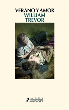 VERANO Y AMOR | 9788498383805 | TREVOR, WILLIAM | Llibreria L'Illa - Llibreria Online de Mollet - Comprar llibres online