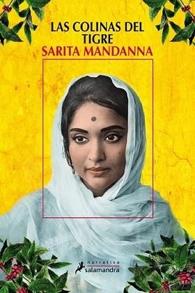 COLINAS DEL TIGRE, LAS | 9788498383799 | MANDANNA, SARITA | Llibreria L'Illa - Llibreria Online de Mollet - Comprar llibres online