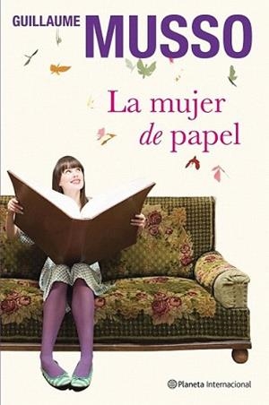 MUJER DE PAPEL, LA | 9788408103042 | MUSSO, GUILLAUME | Llibreria L'Illa - Llibreria Online de Mollet - Comprar llibres online