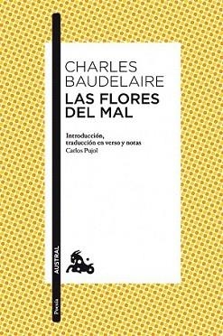 FLORES DEL MAL, LAS | 9788408103370 | BAUDELAIRE, CHARLES | Llibreria L'Illa - Llibreria Online de Mollet - Comprar llibres online