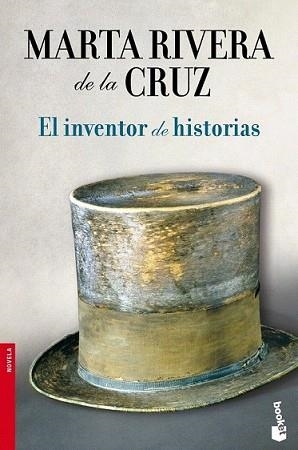 INVENTOR DE HISTORIAS, EL | 9788408102830 | RIVERA DE LA CRUZ, MARTA | Llibreria L'Illa - Llibreria Online de Mollet - Comprar llibres online