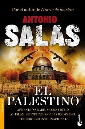 PALESTINO, EL | 9788484609322 | SALAS, ANTONIO | Llibreria L'Illa - Llibreria Online de Mollet - Comprar llibres online