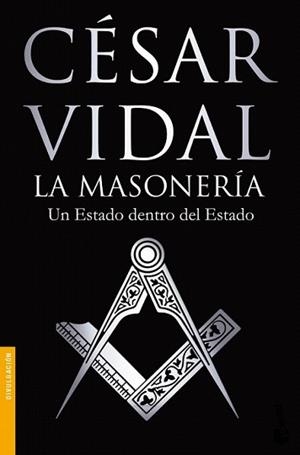 MASONERIA, LA | 9788408102809 | VIDAL, CESAR | Llibreria L'Illa - Llibreria Online de Mollet - Comprar llibres online