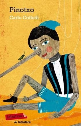 PINOTXO | 9788499303024 | COLLODI, CARLO | Llibreria L'Illa - Llibreria Online de Mollet - Comprar llibres online