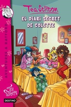 DIARI SECRET DE COLETTE, EL | 9788499325002 | TEA STILTON | Llibreria L'Illa - Llibreria Online de Mollet - Comprar llibres online