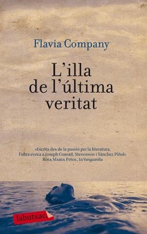 ILLA DE L'ULTIMA VERITAT, L' | 9788499303284 | COMPANY, FLAVIA | Llibreria L'Illa - Llibreria Online de Mollet - Comprar llibres online