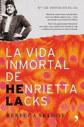 VIDA INMORTAL DE HENRIETTA LACKS, LA | 9788484609933 | SKLOOT, REBECCA