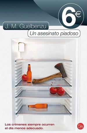 ASESINATO PIADOSO, UN | 9788466325028 | GUELBENZU FERNANDEZ, JOSE MARIA | Llibreria L'Illa - Llibreria Online de Mollet - Comprar llibres online