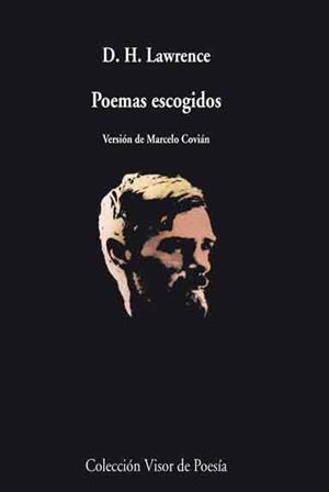 POEMAS ESCOGIDOS | 9788498957860 | LAWRENCE, D. H.