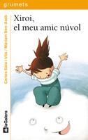 XIROI EL MEU AMIC NÚVOL | 9788424635909 | SALA I VILA, CARLES/ BEN-ARAB, MARIAM | Llibreria L'Illa - Llibreria Online de Mollet - Comprar llibres online