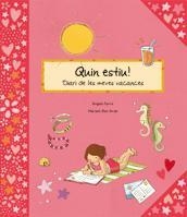 QUIN ESTIU! | 9788424636678 | FARRE, ANGELS / MARIAM BEN-ARAB | Llibreria L'Illa - Llibreria Online de Mollet - Comprar llibres online