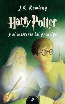 HARRY POTTER Y EL MISTERIO DEL PRINCIPE | 9788498383638 | ROWLING, J.K. | Llibreria L'Illa - Llibreria Online de Mollet - Comprar llibres online