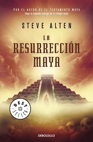 RESURRECION MAYA, LA | 9788499089621 | ALTEN, STEVE | Llibreria L'Illa - Llibreria Online de Mollet - Comprar llibres online