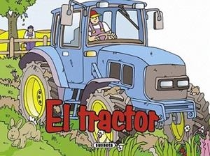TRACTOR, EL | 9788467706994 | HADERLEIN, UTE