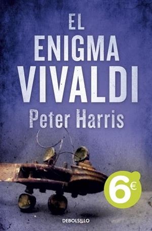 ENIGMA VIVALDI, EL | 9788499891668 | HARRIS, PETER