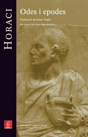 ODES I EPODES | 9788429767650 | HORACI | Llibreria L'Illa - Llibreria Online de Mollet - Comprar llibres online