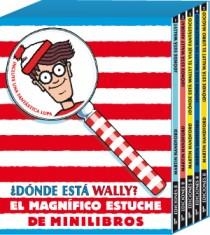 DONDE ESTA WALLY | 9788466647083 | HANDFORD, MARTIN | Llibreria L'Illa - Llibreria Online de Mollet - Comprar llibres online