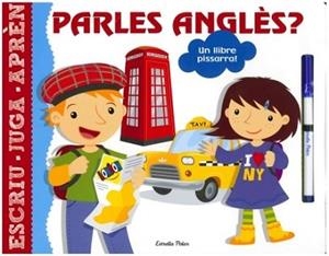 LLIBRES PISSARRA 2. PARLES ANGLÈS? | 9788499324111 | DIVERSOS AUTORS | Llibreria L'Illa - Llibreria Online de Mollet - Comprar llibres online
