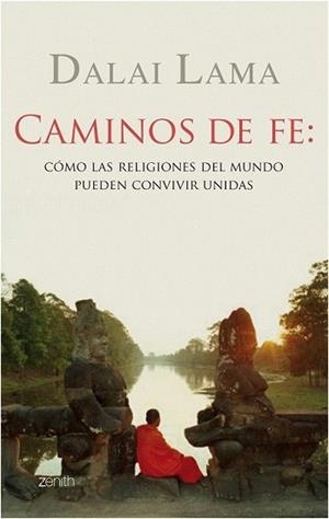 CAMINOS DE FE | 9788408080541 | DALAI LAMA | Llibreria L'Illa - Llibreria Online de Mollet - Comprar llibres online