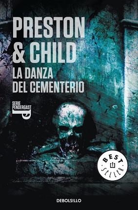 DANZA DEL CEMENTERIO, LA | 9788499083674 | PRESTON / CHILD | Llibreria L'Illa - Llibreria Online de Mollet - Comprar llibres online