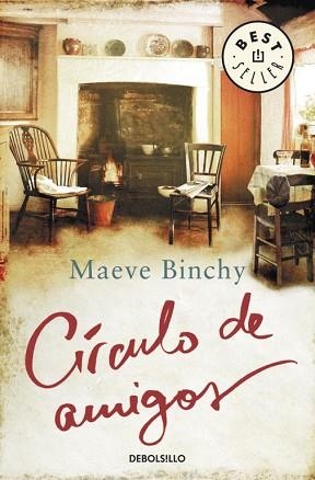 CÍRCULO DE AMIGOS | 9788499891170 | BINCHY, MAEVE | Llibreria L'Illa - Llibreria Online de Mollet - Comprar llibres online