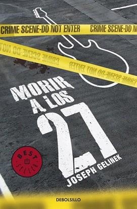 MORIR A LOS 27 | 9788499891194 | GELINEK, JOSEPH