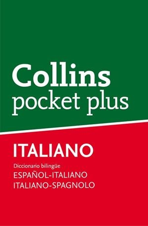 COLLINS POCKET PLUS. ESPAÑOL-ITALIANO, ITALIANO-SPAGNOLO | 9788425346699 | AA.VV. | Llibreria L'Illa - Llibreria Online de Mollet - Comprar llibres online