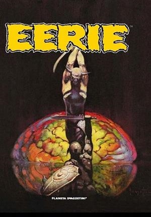 EERIE Nº2 | 9788468402901 | AA. VV. | Llibreria L'Illa - Llibreria Online de Mollet - Comprar llibres online