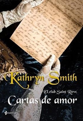 CARTAS DE AMOR | 9788408100355 | SMITH, KATHRYN | Llibreria L'Illa - Llibreria Online de Mollet - Comprar llibres online