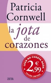 JOTA DE CORAZONES, LA | 9788498725476 | CORNWELL, PATRICIA