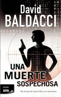 MUERTE SOSPECHOSA, UNA | 9788498723816 | BALDACCI, DAVID | Llibreria L'Illa - Llibreria Online de Mollet - Comprar llibres online