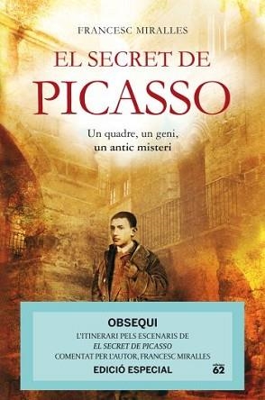 SECRET DE PICASSO, EL | 9788429768480 | MIRALLES, FRANCESC