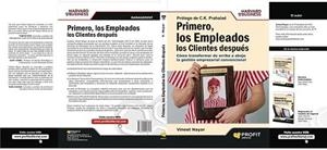 PRIMERO LOS EMPLEADOS LOS CLIENTES DESPUES | 9788492956579 | NAYAR, VINEET | Llibreria L'Illa - Llibreria Online de Mollet - Comprar llibres online