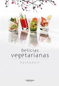 DELICIAS VEGETARIANAS | 9788498433142 | AAVV | Llibreria L'Illa - Llibreria Online de Mollet - Comprar llibres online