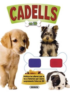 CADELLS EN 3D.REF.:1264-1 | 9788467711820 | MCCONNAUGHEY, KATIE | Llibreria L'Illa - Llibreria Online de Mollet - Comprar llibres online