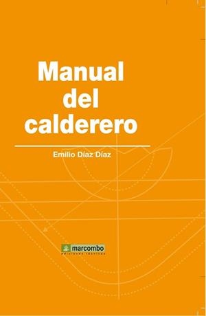 MANUAL DEL CALDERERO | 9788426717030 | DÍAZ DÍAZ, EMILIO