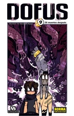 DOFUS 9 | 9788467905847 | SHONEN