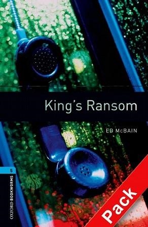 KING'S RANSOM | 9780194793407 | MCBAIN, ED