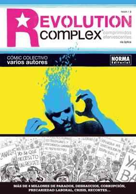 REVOLUTION COMPLEX | 9788467906905 | AA.VV | Llibreria L'Illa - Llibreria Online de Mollet - Comprar llibres online