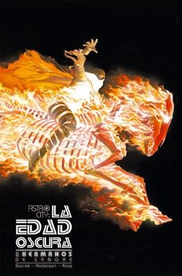 ASTRO CITY 7 LA EDAD OSCURA V 2 HERMANO | 9788467905489 | BUSIEK, KURT/ BRENT | Llibreria L'Illa - Llibreria Online de Mollet - Comprar llibres online