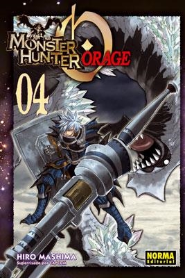 MONSTER HUNTER ORAGE 4 | 9788467905885 | MASHIMA, HIRO | Llibreria L'Illa - Llibreria Online de Mollet - Comprar llibres online