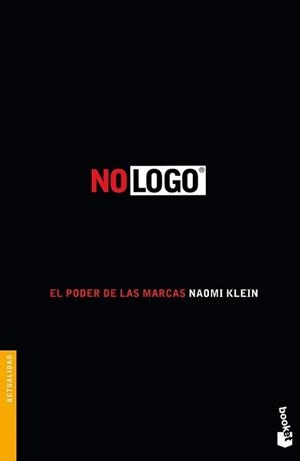 NO LOGO | 9788408104322 | KLEIN, NAOMI | Llibreria L'Illa - Llibreria Online de Mollet - Comprar llibres online