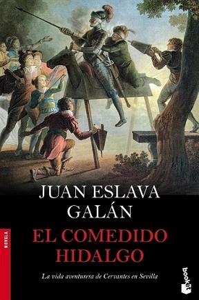 COMEDIDO HIDALGO, EL | 9788408104230 | ESLAVA GALAN, JUAN