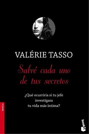 SABRE CADA UNO DE TUS SECRETOS | 9788492414956 | TASSO, VALERIE | Llibreria L'Illa - Llibreria Online de Mollet - Comprar llibres online