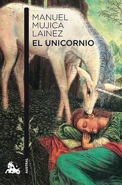 UNICORNIO, EL | 9788432248412 | MUJICA LAINEZ, MANUEL | Llibreria L'Illa - Llibreria Online de Mollet - Comprar llibres online
