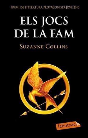 JOCS DE LA FAM I, ELS | 9788499303321 | COLLINS, SUZANNE | Llibreria L'Illa - Llibreria Online de Mollet - Comprar llibres online