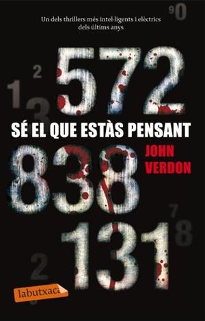 SÉ EL QUE ESTÀS PENSANT | 9788499303499 | VERDON, JOHN | Llibreria L'Illa - Llibreria Online de Mollet - Comprar llibres online
