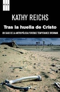 TRAS LAS HUELLAS DE CRISTO | 9788490060889 | REICHS, KATHY | Llibreria L'Illa - Llibreria Online de Mollet - Comprar llibres online