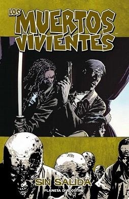 MUERTOS VIVIENTES 14, LOS | 9788468474823 | CHARLIE ADLARD/ROBERT KIRKMAN | Llibreria L'Illa - Llibreria Online de Mollet - Comprar llibres online