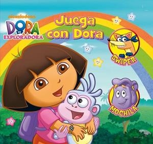 JUEGA CON DORA | 9788401902826 | AA.VV | Llibreria L'Illa - Llibreria Online de Mollet - Comprar llibres online